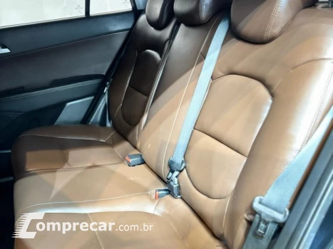 CRETA - 1.6 16V PULSE AUTOMATICO