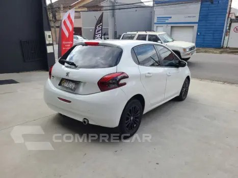 208 Active Pack 1.6 Flex 16V 5p Aut.