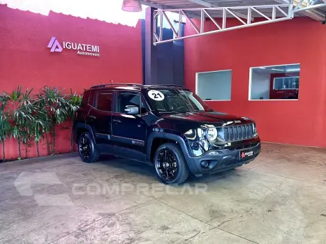RENEGADE 1.8 16V FLEX SPORT 4P AUTOMÁTICO