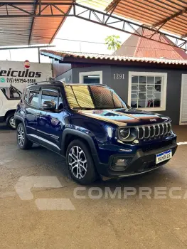 Renegade Long. T270 1.3 TB 4x2 Flex Aut.