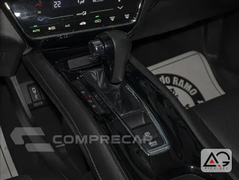 HR-V 1.8 16V EXL