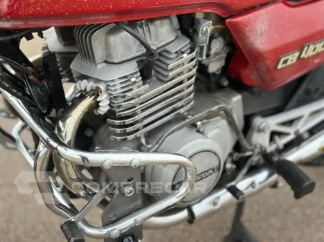 CB 400