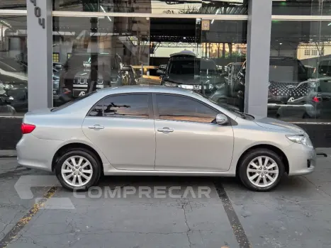 Corolla ALTIS/A.Premiu. 2.0 Flex 16V Aut