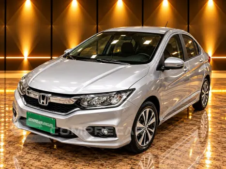 Honda CITY 1.5 PERSONAL 16V FLEX 4P AUTOMÁTICO 4 portas