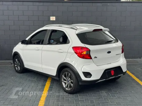 KA 1.5 Ti-vct Freestyle