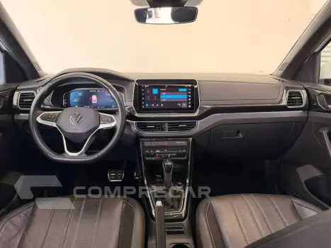 VOLKSWAGEN T-Cross Hig. 250 TSI 1.4 Flex 16V 5p Aut