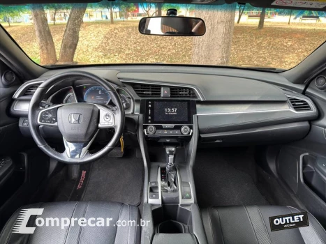 CIVIC 2.0 16V FLEXONE EXL 4P CVT