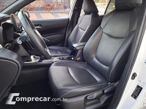 COROLLA CROSS 2.0 Vvt-ie XRE
