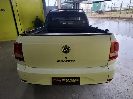 SAVEIRO 1.6 MI Trendline CS 8V