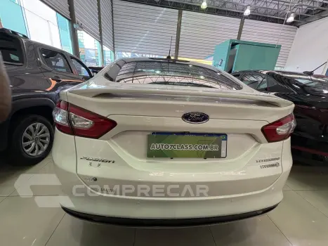FUSION 2.0 TITANIUM 16V HÍBRIDO 4P AUTOMÁTICO