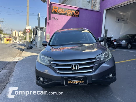 CRV 2.0 EXL 4X4 16V