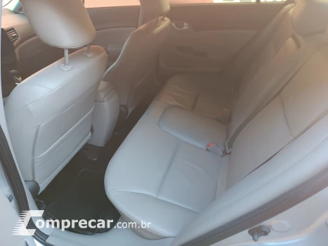 CIVIC 2.0 LXR 16V