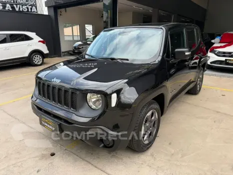 Renegade 1.8 16V Flex 4P Automático