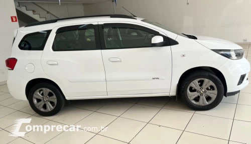 Spin 1.8 4P FLEX LTZ AUTOMÁTICO