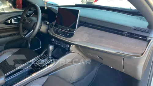 JEEP COMMANDER 2.0 TD380 TURBO OVERLAND