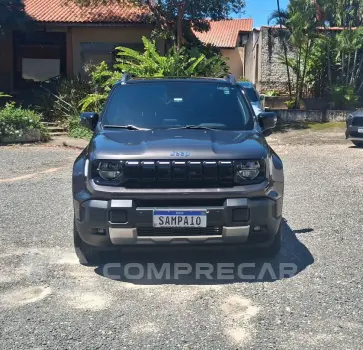 JEEP RENEGADE 1.3 T270 Turbo Mhev Sahara 4 portas