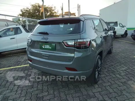 COMPASS 1.3 T270 TURBO FLEX S AT6