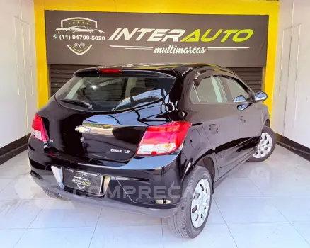 ONIX 1.4 MPFI LT 8V