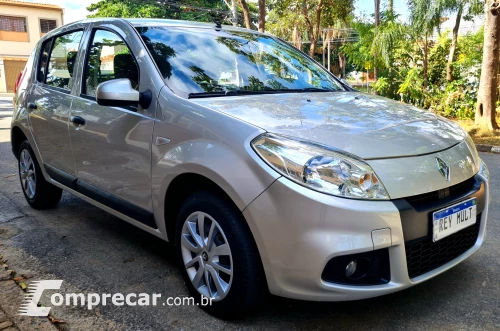 SANDERO 1.6 Expression 8V