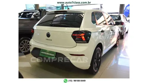 POLO - 1.0 MPI TRACK MANUAL