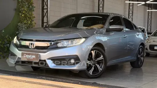 Civic Sedan EX 2.0 Flex 16V Aut.4p