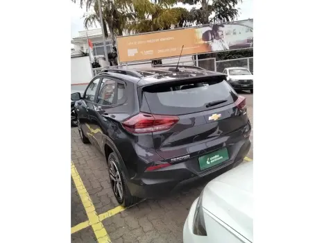 TRACKER 1.0 TURBO FLEX AUTOMÁTICO