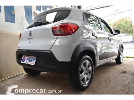 KWID - 1.0 12V SCE ZEN MANUAL