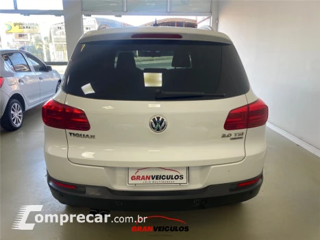 TIGUAN 2.0 TSI 16V TURBO GASOLINA 4P TIPTRONIC