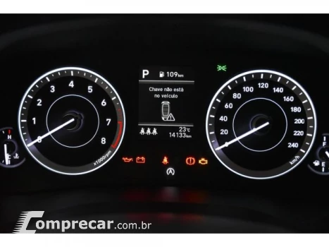 CRETA - 1.0 TGDI LIMITED AUTOMÁTICO
