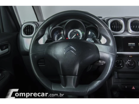 AIRCROSS 1.6 LIVE 16V FLEX 4P AUTOMÁTICO