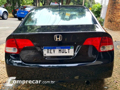 CIVIC 1.8 LXS 16V
