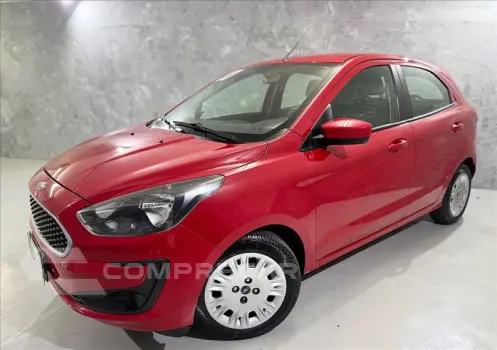 KA 1.0 Ti-vct SE