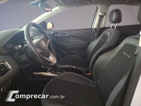ONIX 1.4 MPFI ACTIV 8V FLEX 4P AUTOMÁTICO