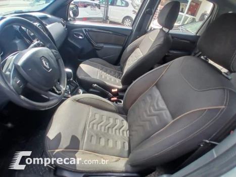 DUSTER - 1.6 16V SCE DYNAMIQUE X-TRONIC