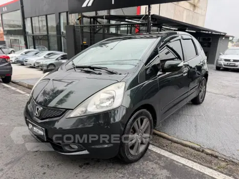 Honda FIT 1.5 EX 16V 4 portas