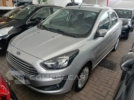 KA + - 1.5 TI-VCT SE PLUS SEDAN AUTOMÁTICO