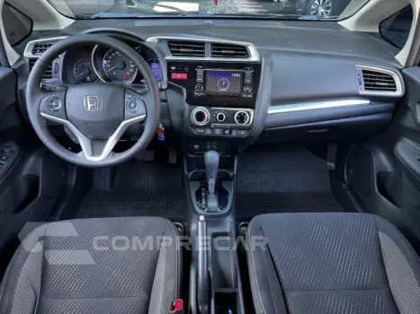 WR-V - 1.5 16V ONE EX CVT