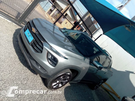 Montana 1.2 12V FLEX PREMIER TURBO AUTOMÁTICO