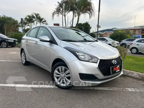 HB20S 1.6 Comfort Plus 16V