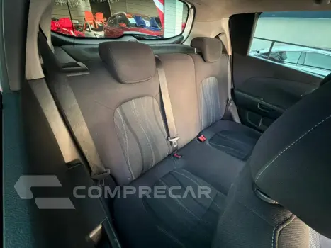 SONIC HB LT 1.6 16V FlexPower 5p Mec.