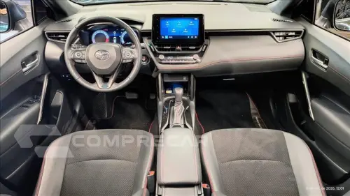 COROLLA CROSS 2.0 Vvt-ie Gr-sport