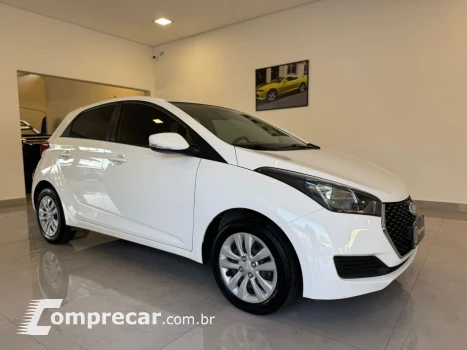 HB 20 Hatch 1.0 12V 4P FLEX COMFORT