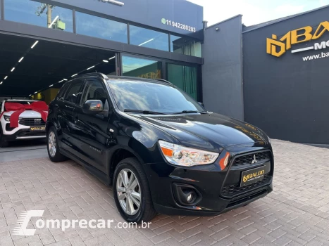 ASX 2.0 16V 160cv Aut.