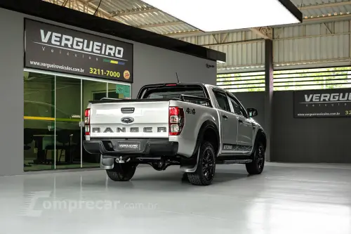 RANGER 3.2 Storm 4X4 CD 20V