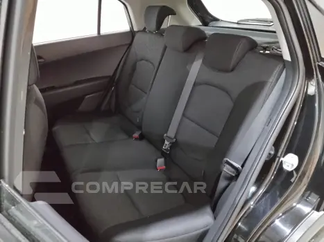 CRETA 1.6 16V FLEX ATTITUDE AUTOMÁTICO