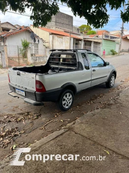 STRADA 1.4 MPI Fire CE 8V