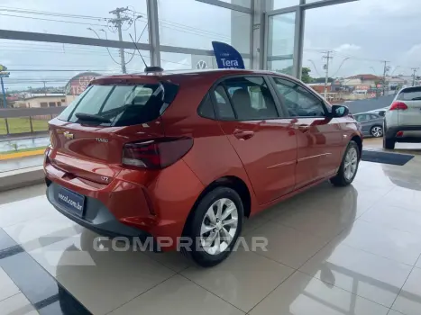 Onix Hatch 1.0 4P FLEX LTZ TURBO AUTOMÁTICO