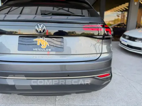 NIVUS 1.0 200 TSI TOTAL FLEX COMFORTLINE AUTOMÁTICO