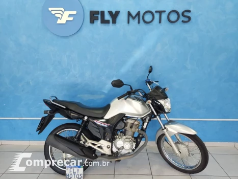 HONDA CG 160 Start
