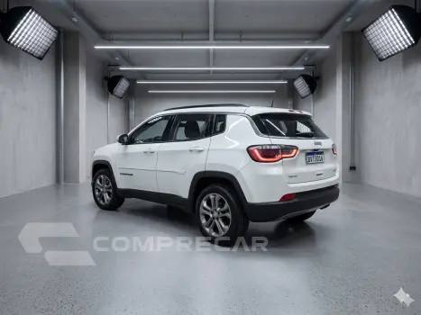 COMPASS 1.3 T270 Turbo Longitude 80 Anos
